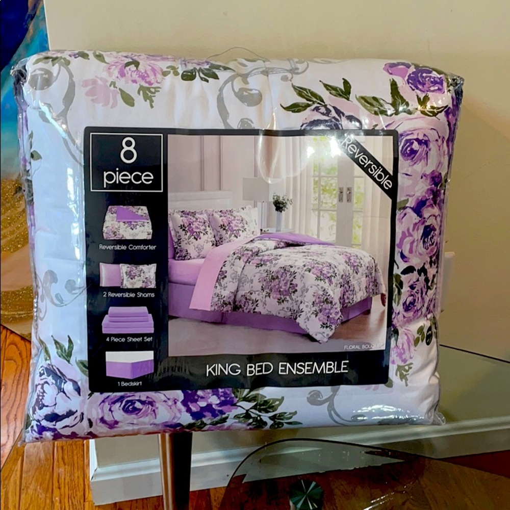King Bedding Set